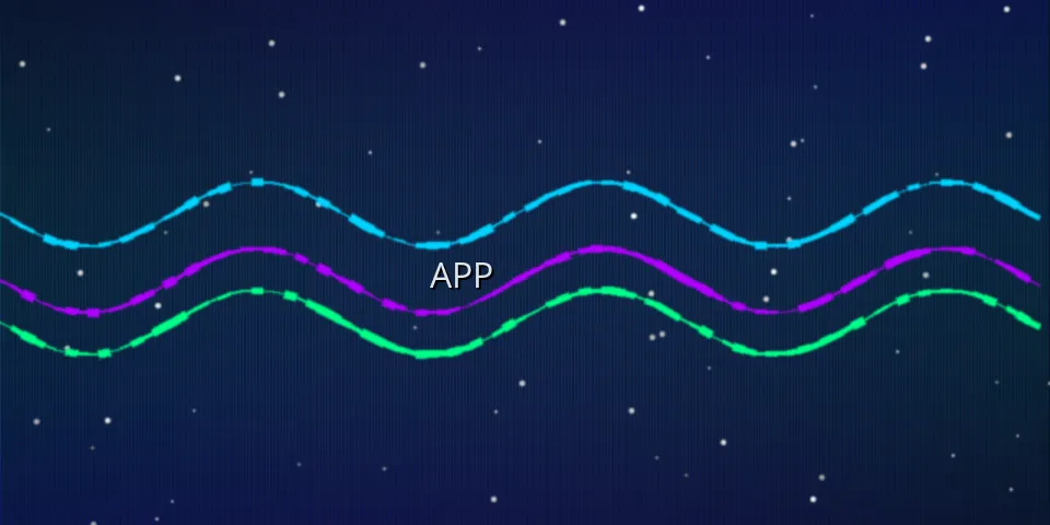 彩票平台 极光观测终端APP界面截图